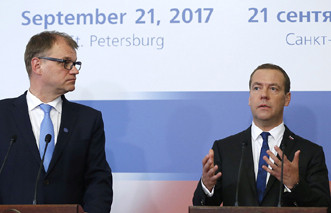 ForPost - Новости : Медведев: США давят на Европу, чтобы она отказалась от проекта "Северный поток - 2"