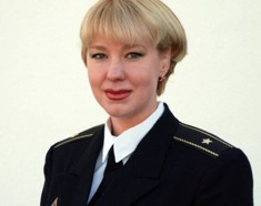 ForPost - Новости : Впервые в истории флота женщина назначена помощником командующего ВМС Украины