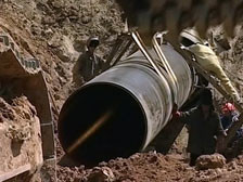 ForPost - Новости : Севастопольская власть мечтает до 2015 года проложить 150 км газопроводов