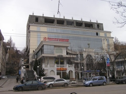 ForPost - Новости : Здание «Диалог» на Большой Морской власти Севастополя, скорее всего, оставят в покое