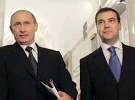 ForPost - Новости : В. Путин: "Медведев не менее русский националист, чем я..."