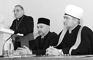 ForPost - Новости : Впервые в истории мусульмане превзошли католиков. По численности