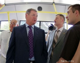 ForPost - Новости : Севастопольская госадминистрация бессильна перед транспортными «баронами»?
