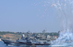 ForPost - Новости : "Оранжевые" хотят получать с России за базирование флота в Крыму от $10 до $20 млрд. в год