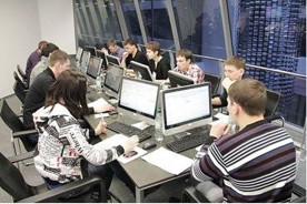 ForPost - Новости : Команда СевНТУ стала абсолютным чемпионом студенческой олимпиады в сфере информационных технологий