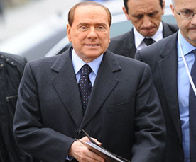 ForPost - Новости : Суд Милана приговорил Берлускони к семи годам тюрьмы