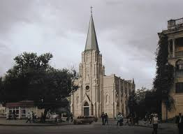 ForPost - Новости : Мазур выразил надежду, что здание костела будет быстро возвращено католической общине Севастополя