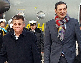 ForPost - Новости : Севастополь посетила делегация военного ведомства Хорватии