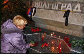 ForPost - Новости : Севастополь скорбит по жертвам теракта в Волгограде