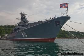 ForPost - Новости : Корабли ЧФ с морпехами на борту вышли в Черное море охранять Олимпиаду