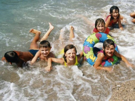 ForPost - Новости : Дожили: севастопольские дети не умеют плавать