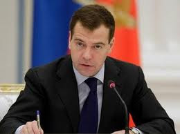 ForPost - Новости : Медведев предупредил Яценюка о намерении России защищать интересы своих граждан в Крыму