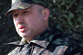 ForPost - Новости : Турчинов потребовал отвода российских войск