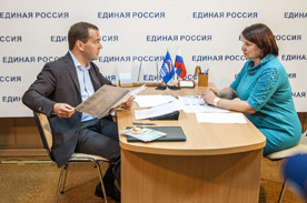 ForPost - Новости : Медведев поддержал идею сделать Севастополь культурной столицей юга России