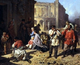 ForPost - Новости : История: 3 июня 1830 года в Севастополе произошел "чумной бунт"