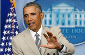 ForPost - Новости : Обама исключил участие США в боевых действиях на Украине