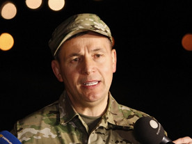 ForPost - Новости : Провокационные заявления министра обороны Украины повергли в шок МИД России