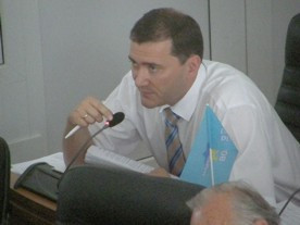 ForPost Мнения: Дмитрий Белик: «Городской совет – это именно Совет, и мы не должны здесь позволять узурпацию власти»