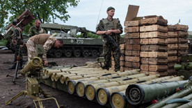 ForPost - Новости : Луценко: перемирие на востоке Украины нужно для изготовления оружия