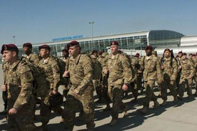 ForPost - Новости : В МИД сочли переброску десантников США на Украину срывом минских соглашений