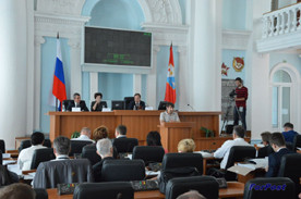 ForPost - Новости : Закон об Общественной палате Севастополя принят в губернаторской редакции