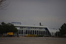 ForPost - Новости : Аэропорт Бельбек в Севастополе будет финансироваться из трех источников - Меняйло