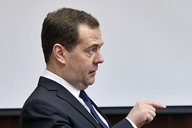 ForPost - Новости : Медведев рассказал об эмоциях знакомых после отдыха в Крыму