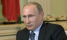 ForPost - Новости : Владимир Путин прокомментировал скандал вокруг ФИФА