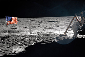 ForPost - Новости : Американцы решили присвоить Луну
