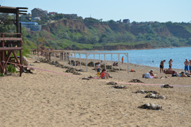 ForPost - Новости : Готовы ли севастопольские пляжи к началу сезона?