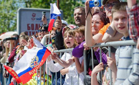 ForPost - Новости : Численность населения Севастополя превысила 405 тысяч человек