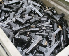 ForPost - Новости : В Севастополе будут собирать оружие у населения