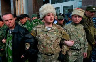 ForPost - Новости : В Севастополе самооборона будет патрулировать город