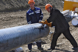 ForPost - Новости : В Минэнерго рассказали о сроках запуска газопровода в Крым