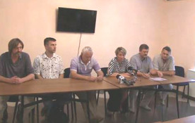 ForPost - Новости : Инициативная группа "Служу Севастополю" подает аппеляцию на решение суда о запрете митинга на площади Нахимова