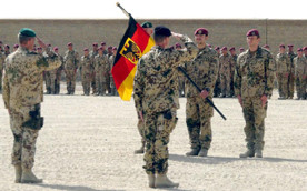 ForPost - Новости : Германия неспособна восстановить свою военную мощь