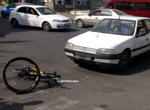 ForPost - Новости : Президента федерации велоспорта Севастополя сбила машина