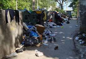 ForPost - Новости : В правительстве Севастополя заверили: жалобы на вывоз мусора от горожан не поступают
