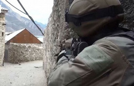 ForPost - Новости : В Дагестане уничтожены два бандглаваря и боевик, вернувшийся из Сирии