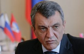 ForPost - Новости : Губернатор ищет поддержки старейших непарламентских сил Севастополя