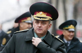 ForPost - Новости : Глава Генштаба Украины заявил о 7 тысячах военных из России в Донбассе