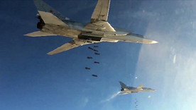 ForPost - Новости : ВКС уничтожили в Сирии двух влиятельных командиров боевиков