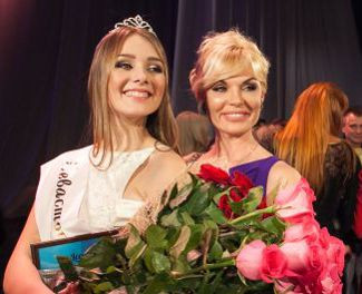 ForPost - Новости : В конкурсе «Севастопольская красавица-2016» победила дочь «Севастопольской красавицы-1997»