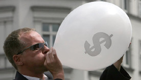 ForPost - Новости : Американский миллиардер предсказал превращение доллара в "пузырь"