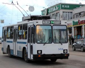 ForPost - Новости : В Севастополе сократят число работающих троллейбусов