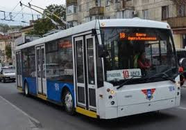 ForPost - Новости : С 20 апреля троллейбусы маршрута № 10 снова следуют через центральное городское кольцо