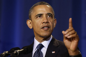 ForPost - Новости : Только США должны диктовать правила мировой торговли - Обама