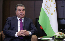 ForPost - Новости : Таджикистан проголосовал за пожизненное правление Рахмона