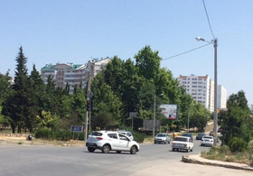 ForPost - Новости : В Севастополе осветили улицы, где годами не было фонарей