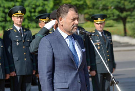 ForPost - Новости : Власти Молдавии назвали пребывание российских войск в Приднестровье незаконным